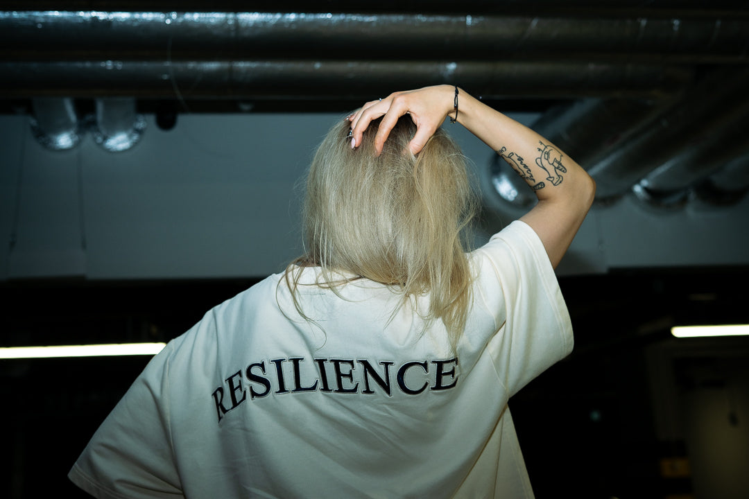 GRADOX Resilience preorder heavyweight tee and fleece sweatpants
