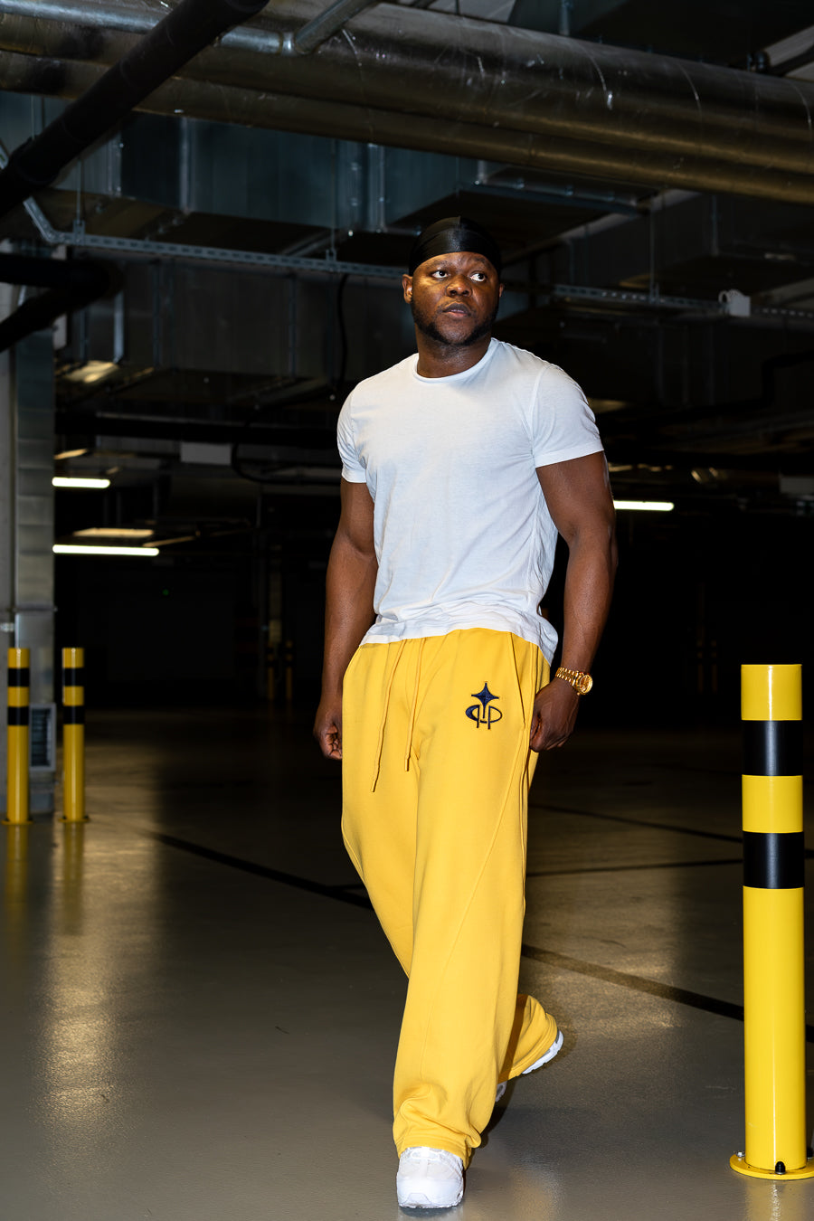 GRADOX Resilience Sweatpants – Unisex