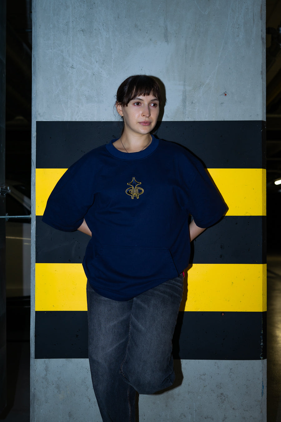 GRADOX Resilience Heavyweight Tee – Unisex